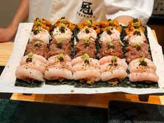 -鮨冠OMAKASE食べ放题(北京首店)