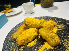 -小河公主秘制烤羊腿(小绿谷店)