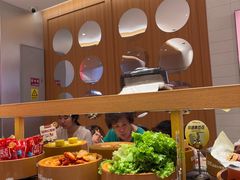 -龍歌自助小火锅(市南金茂湾店)