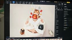 -玛瑞莎孕婴童摄影到家拍