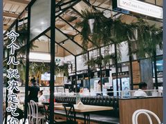 大堂-托斯卡纳烘焙意大利餐厅(五天地店)