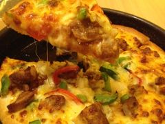 摩洛哥烤鸡披萨-必胜客(瑞虹店)