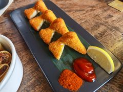 炸酥排-沃野Oii(青年湖店)