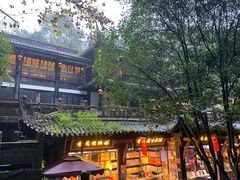 -青城山