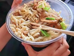 -吴记排档搓鱼(甘州美食城店)
