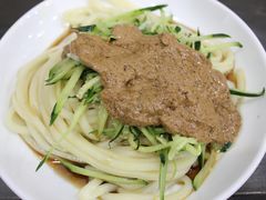 麻酱酿皮-清真盛志望麻酱酿皮·非遗老字号