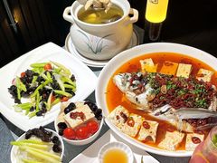 -龙井壹号·茶缘山景宴(龙井村店)