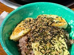 黄油鸡蛋拌饭-济州爱肉堂(总店)