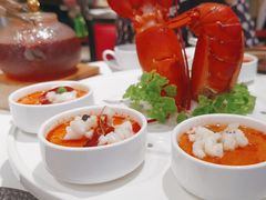 -富淳饭店(陆家嘴保利广场店)
