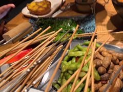 -二旗里烧烤·烤羊排(龙域店)