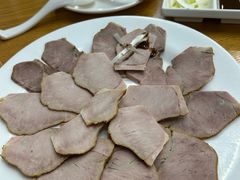 熏肉大饼-李连贵熏肉大饼(兴工街店)