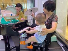 -Barbe a papa亲子餐厅(杨浦店)