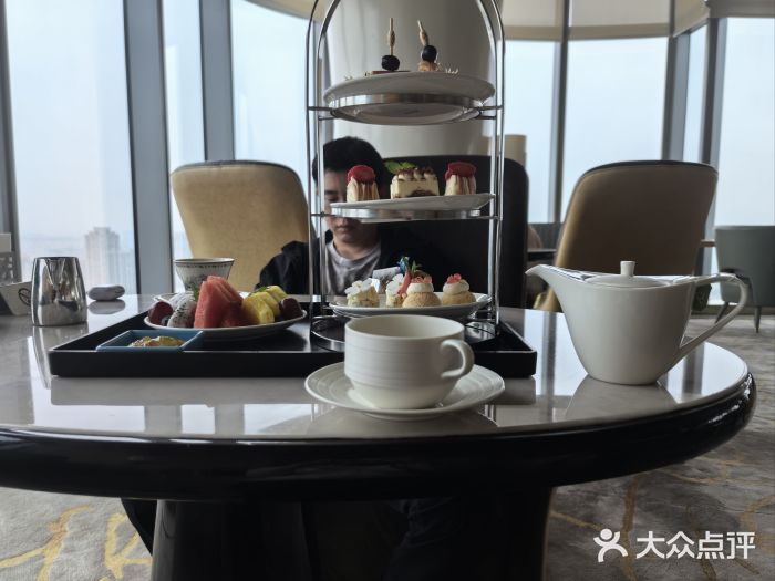 三迪希尔顿酒店·星空酒廊图片