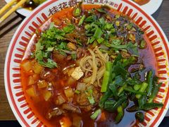 -桂花香手工面(鼓楼店)
