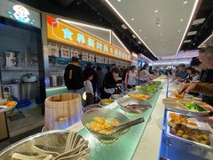 -素满香·全民食养自助(长宁龙之梦店)