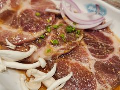 -韩时烤肉(丰科万达广场店)