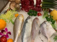 烧烤档-云尚自助餐厅(佛山南海瞻云酒店)