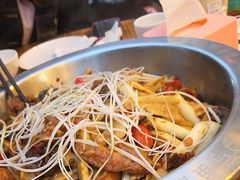-弓虽昌焖烧鸡(大竹林店)