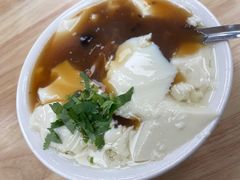 -筋饼豆腐脑一绝