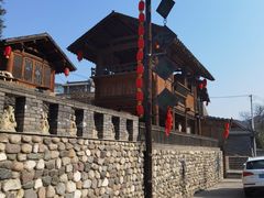 门面-百花人家(清水镇店)