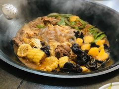 -农家铁锅炖(太阳沟店)