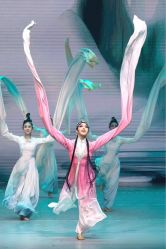 -尚美霓裳晚礼服·合唱服·舞蹈演出服租赁定制