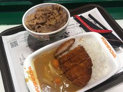 -吉野家(长沙五一广场IFS店)