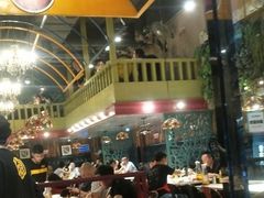 大堂-味之绝美蛙鱼头火锅(高新店)