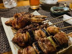 鸡翅饺子-半藏居酒屋(香港花园店)