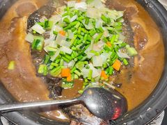 -探鱼·鲜青椒爽麻烤鱼(番禺万达店)