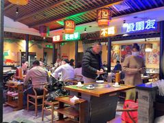-来涮蜀鲜货火锅串串香(菜市口店)