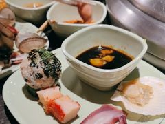 -盛江山自助料理(奥莱锦辉购物广场店)