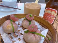 -蔡澜点心·粤菜(月星环球港店)