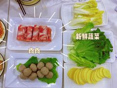 -东北烧烤·烤羊腿(天虹店)