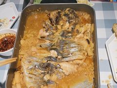 -鱼酷活鱼烤鱼(北美店)