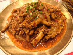-肥肥虾庄·金牌油焖大虾(汉口城市广场店)