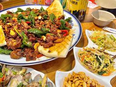 -食鸡公社辣子鸡·潍坊菜·烧烤