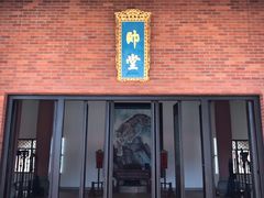 -闽粤南澳总镇府