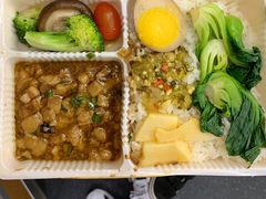 台式卤肉饭-春水堂人文茶馆(西九龙站店)