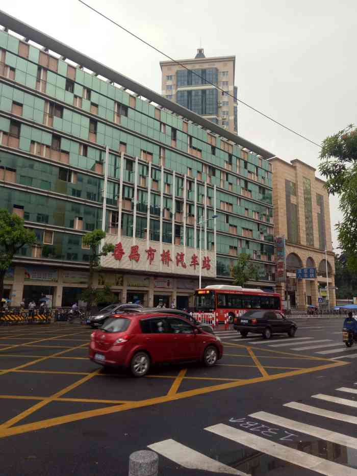 市桥汽车站-"市桥汽车站位于番禺区市桥的桥兴大道18号.