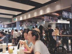-喜茶(上海正大广场店)