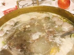 -食潮汕头鲜牛馆(望京保利店)