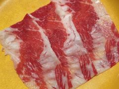 -一绪に寿喜烧(虹悦城店)