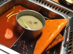 -巴邑火锅·鲜切牛肉(萧山银隆店)
