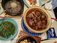 -金典银峰老鹅馆·昆山菜(亭林公园店)