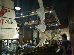 大堂-龙虾风暴(松江店)