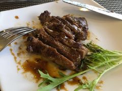 煎牛排羊排-粤海璇宫·木棉花高空旋转餐厅·聚会派对