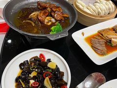 黑椒牛仔骨-丰收日·小海鲜·沪上家宴(顾村正大店)