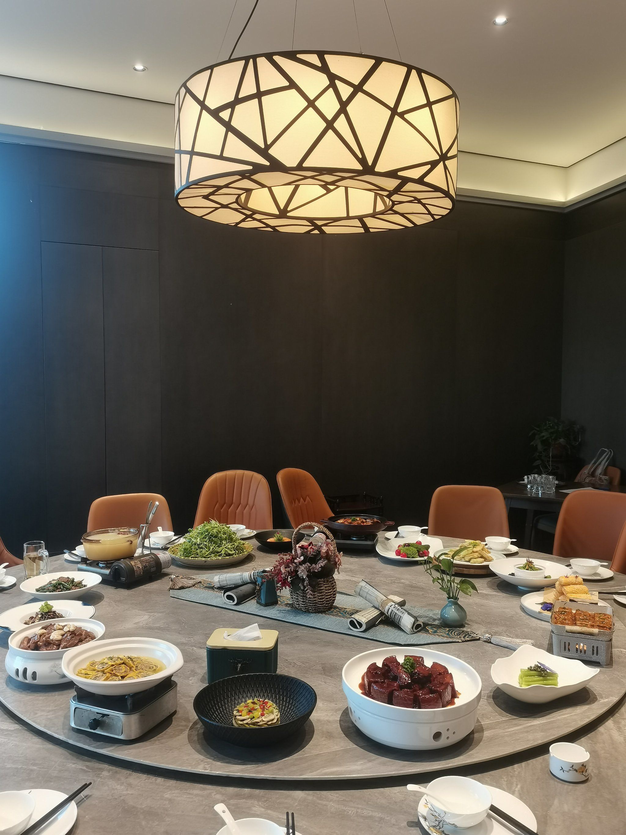 徽宴楼可以说是合肥人商务宴请的首选