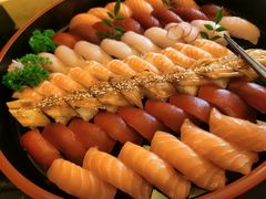 -滩万日本料理Nadaman(国贸大酒店)